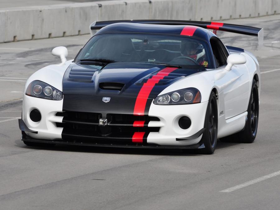  Dodge Viper SRT10 ACR 2008 года  (фото 54 из 86)